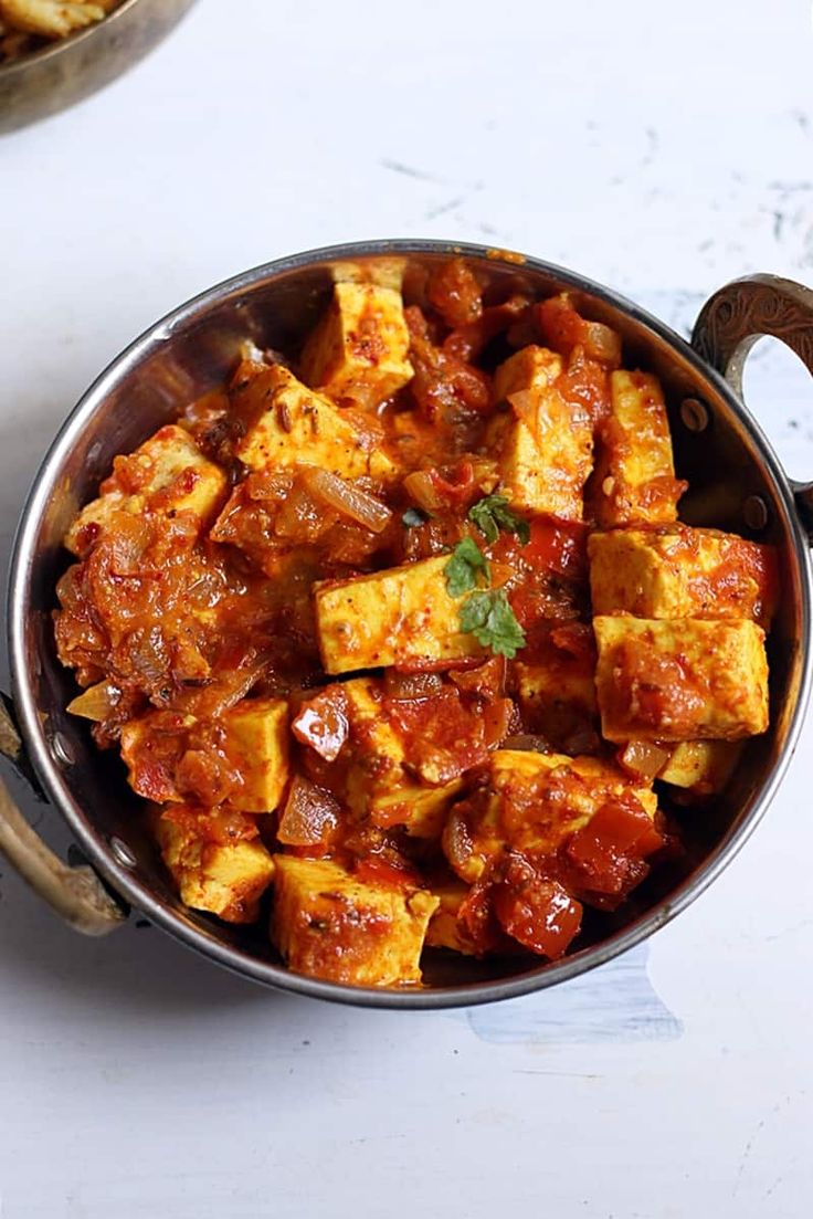 Paneer Kolhapuri (H/Q)